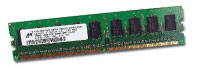 Hp 2Gb 2x1Gb DDR3 1333MHz ECC (FX692AV)